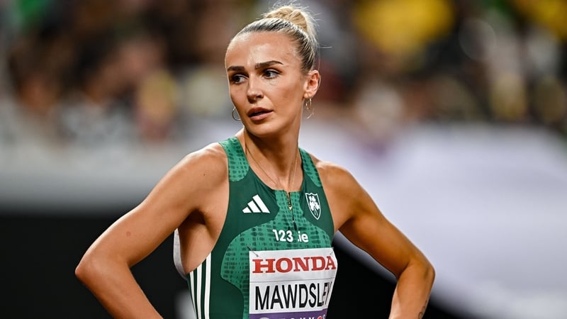 Mawdsley out of Europeans with hamstring tear