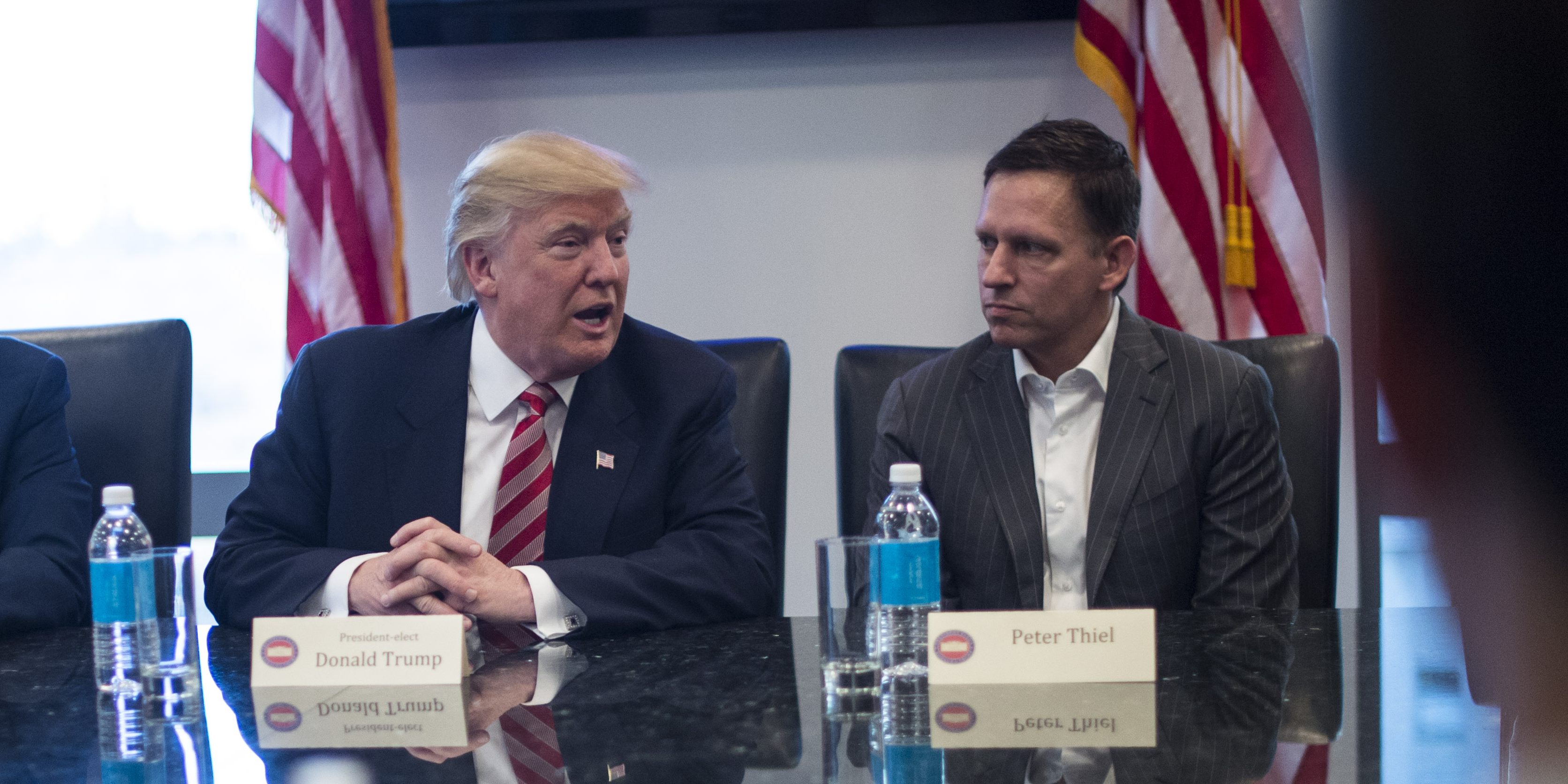 State Department Wants Palantir’s Advice on Free Speech and “Countering Digital Surveillance”