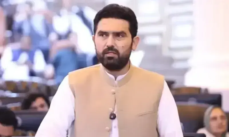 ‘No turning back’ on Sept 27 long march, says KP CM Afridi