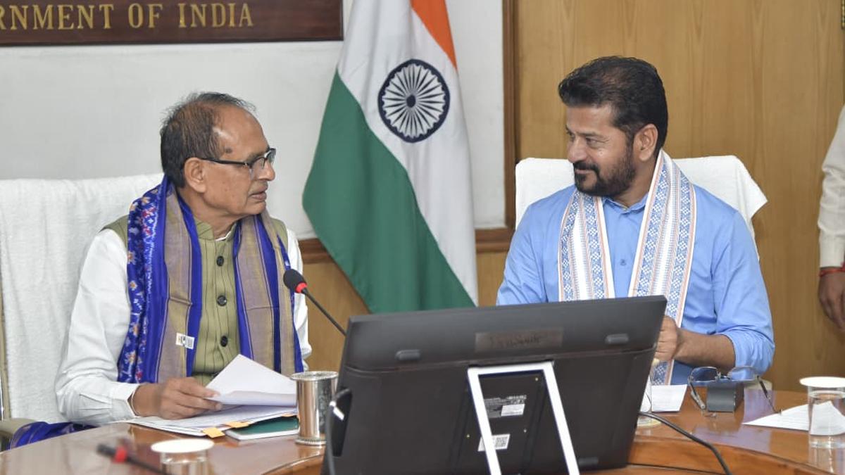 Telangana CM seeks 11.56 lakh PMAY-G houses, expansion of VB G RAM G works