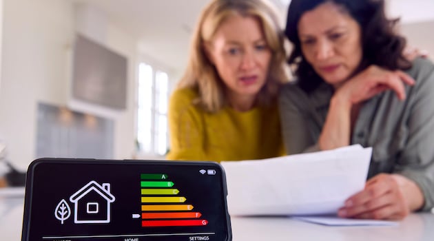 Four months of electricity bills sent to some 2,000 Flogas customers