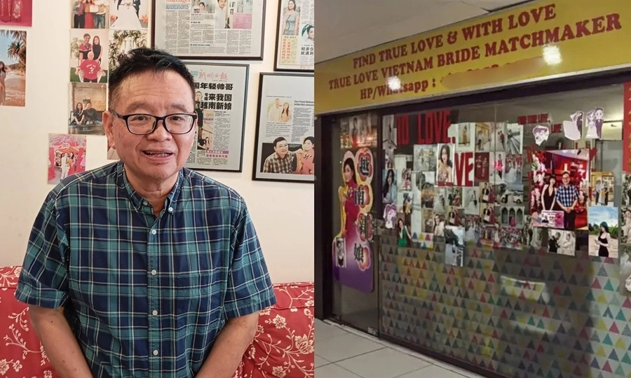 Owner of Singapore-based Vietnamese matchmaking agency retires after 3 decades, sells business for $76,000