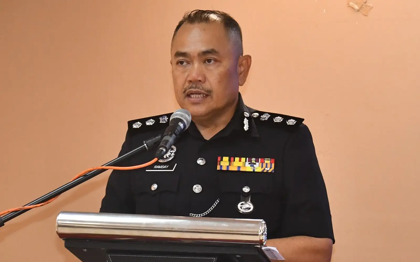 2 nabbed in sedition probe over podcast