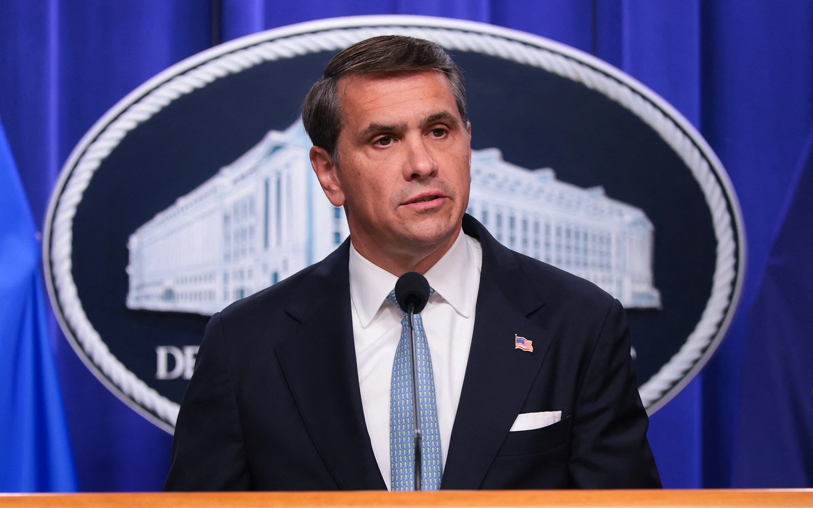 Trump’s ex-lawyer all set for confirmation as US attorney general