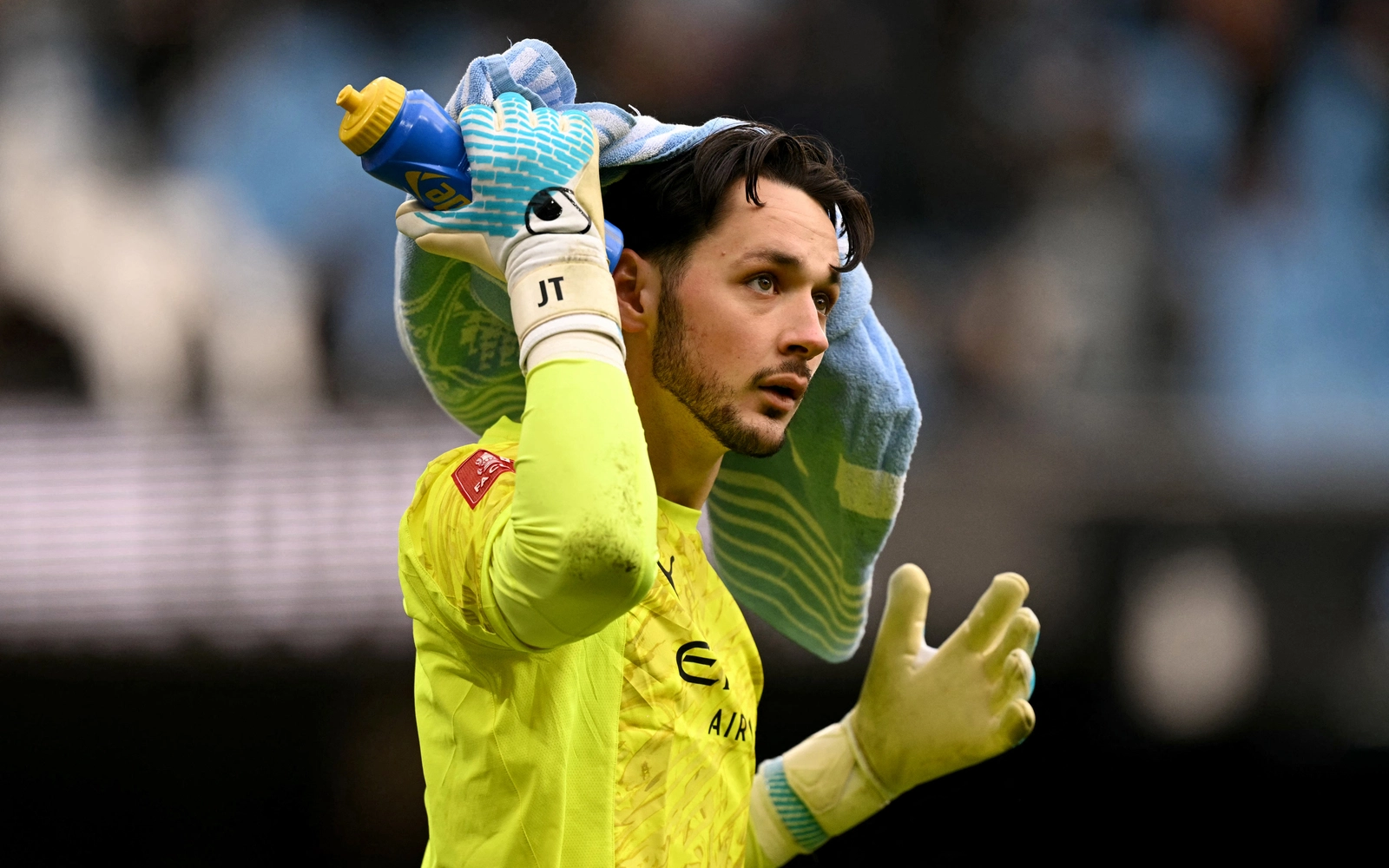 Trafford shrugs off ‘point to prove’ after record Leeds switch