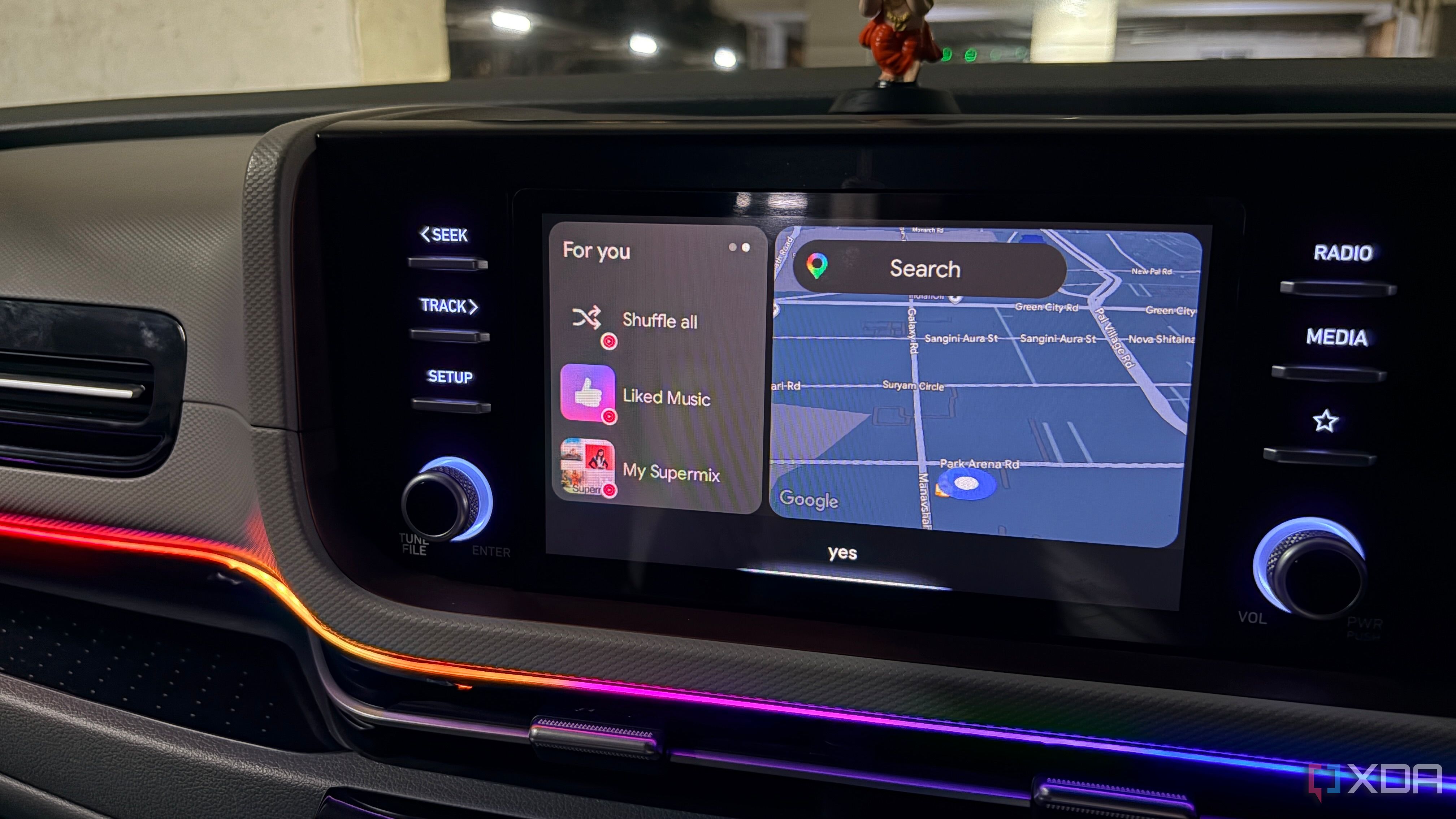 These Android Auto settings only matter on long drives, and that's exactly when you'll wish you'd changed them