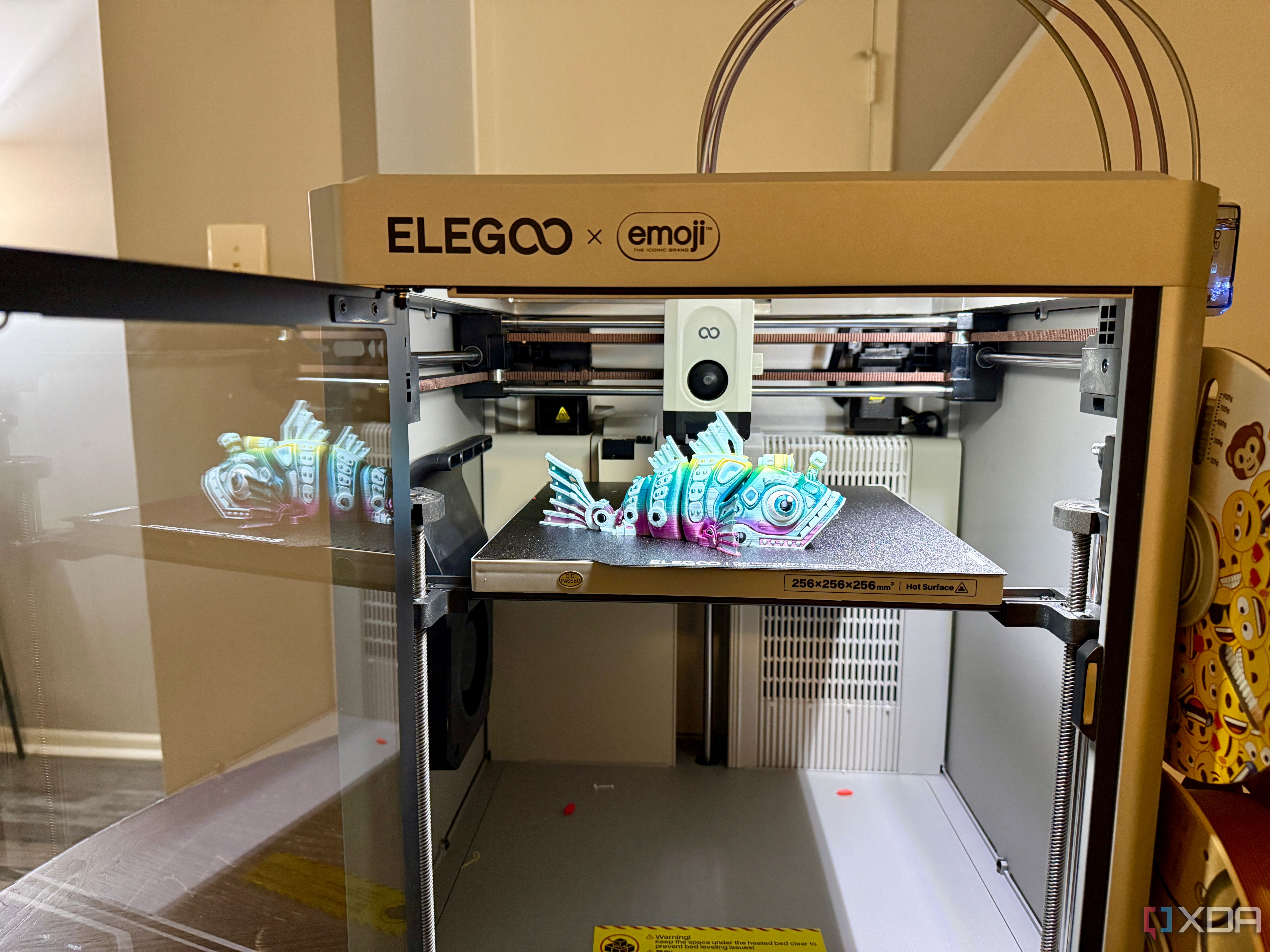 I looked into how 3D printer firearm blocking is supposed to work, and the answer is nobody has figured it out