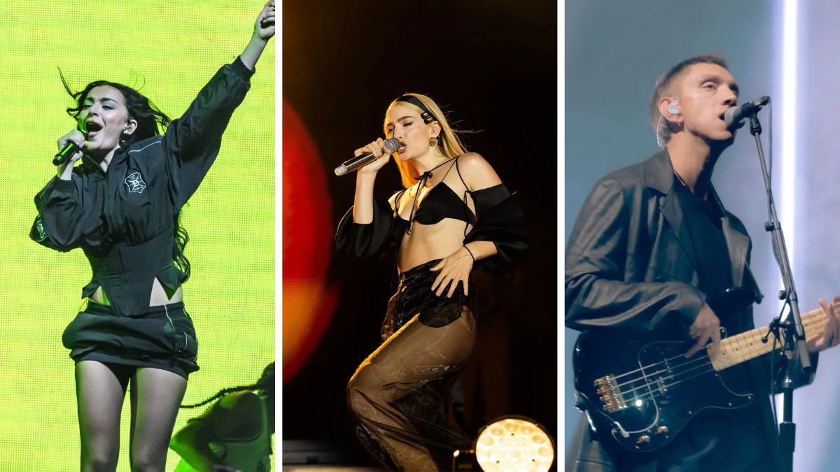 Lollapalooza 2026 Livestream Lineup for Hulu and Disney+ Revealed