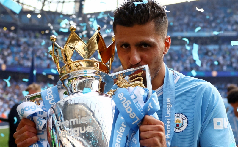 Man City boss Maresca targets next Rodri after midfielder's exit