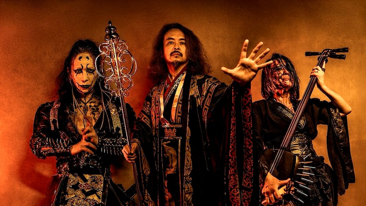 Heavy Song of the Week: Sigh Transform into Melodic Folk Metal Magicians on “Unputenpu”