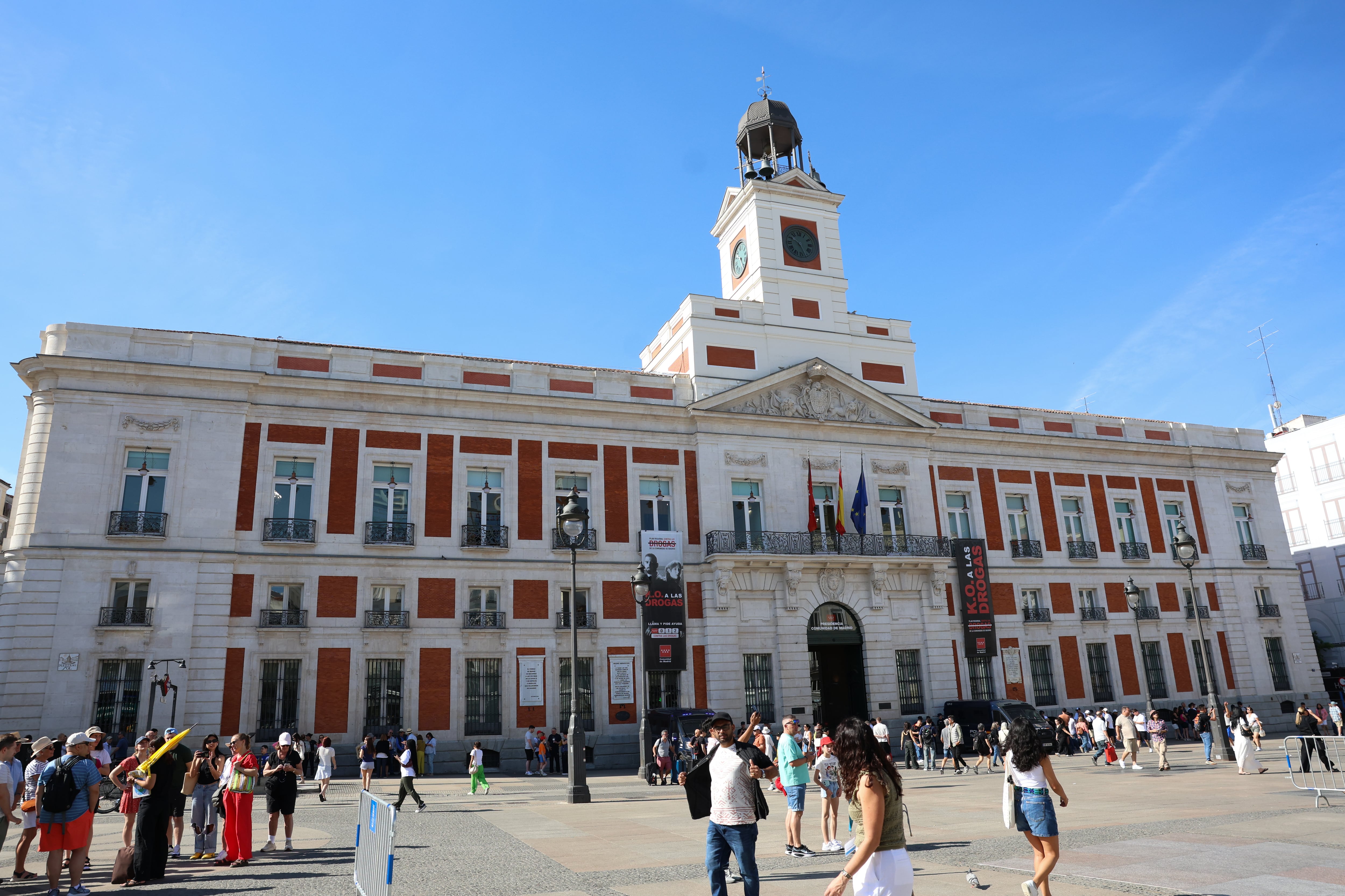 The Ayuso Government awards the reform of the presidency headquarters without a tender