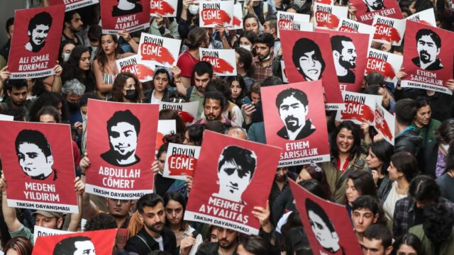 Albanian Court Puts Turkish Activist in Custody After Extradition Demand