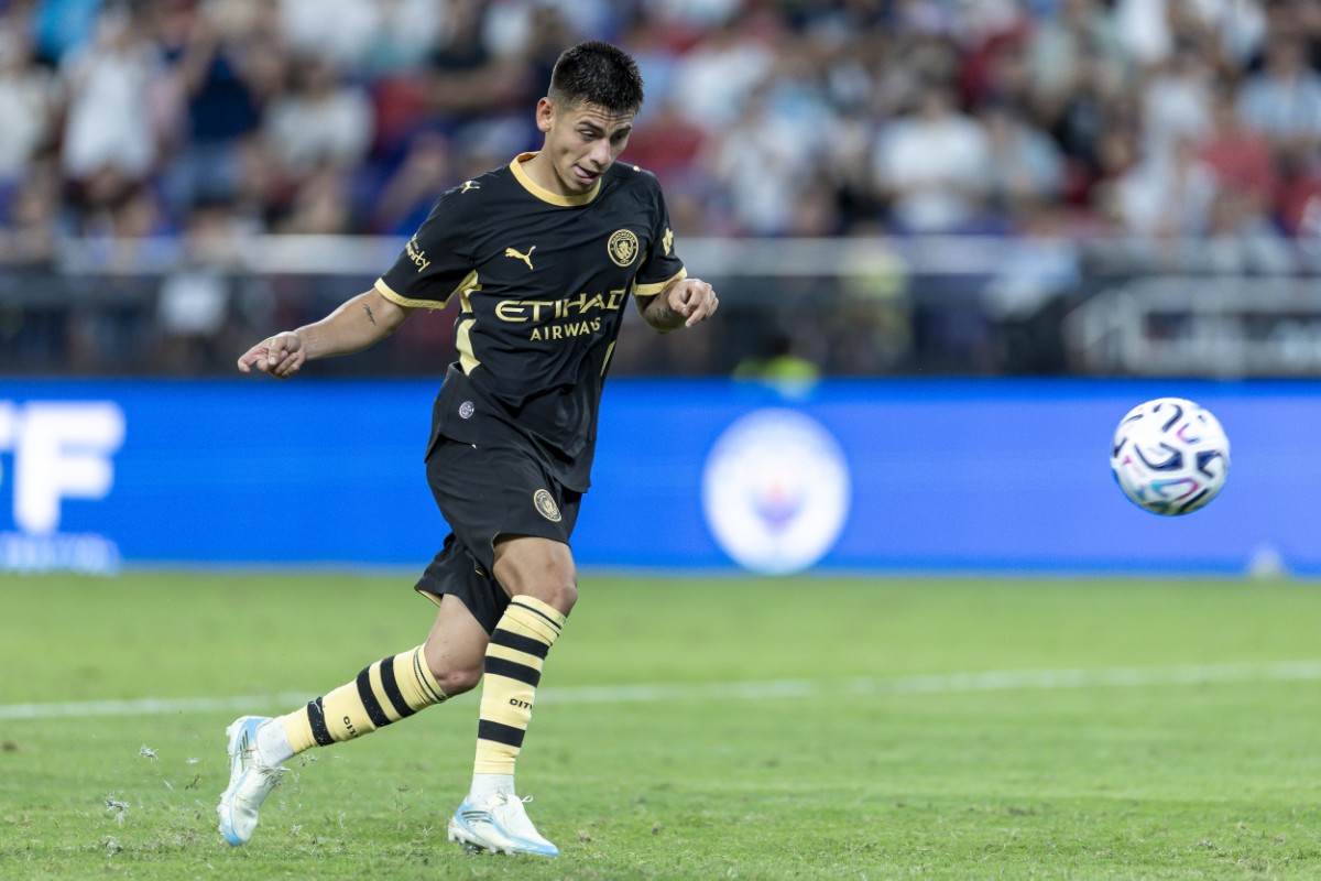 The future of a tantalizing Manchester City talent looks to have been decided