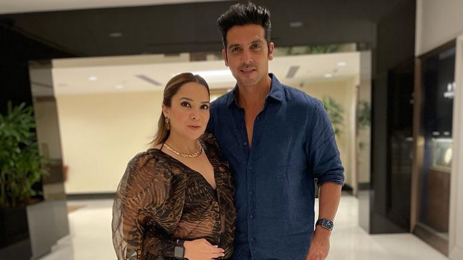 Zayed Khan says wife Malaika Parekh’s ‘daring’ made him fall harder: Why chemistry alone isn’t enough