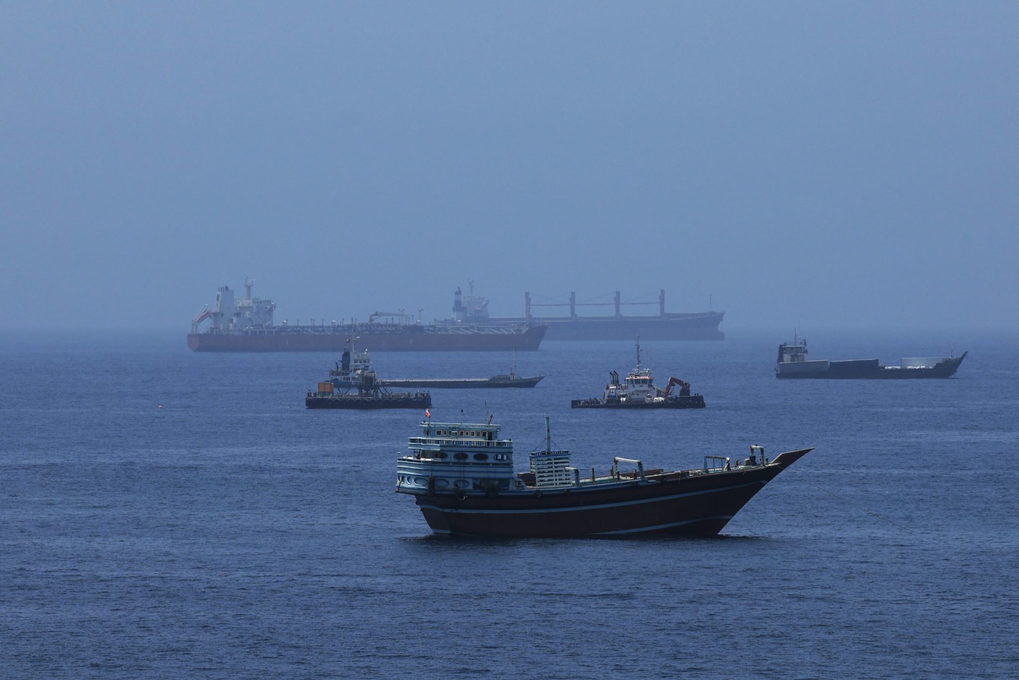 Iran says agreement on Hormuz shipping reached with Oman
