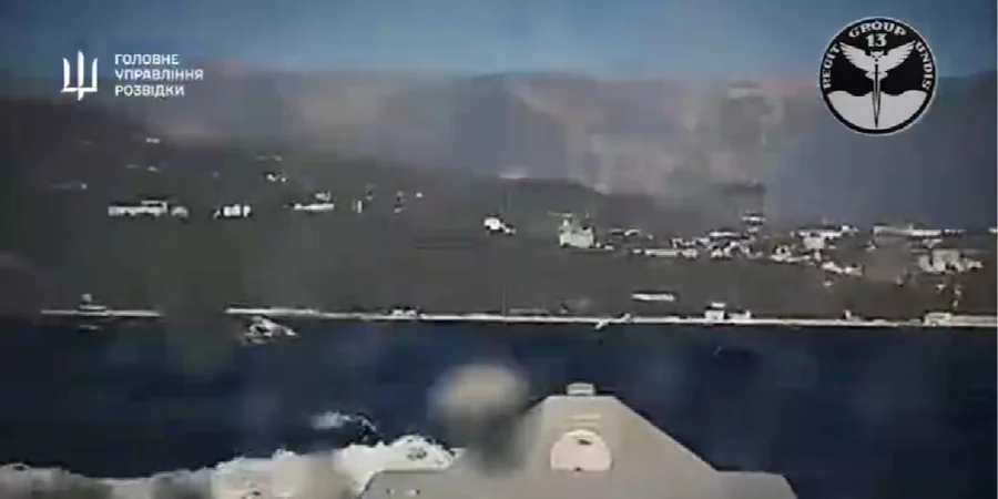 Ukraine’s military intelligence confirms attack on Yalta