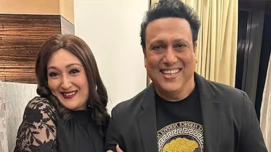 Govinda Issues Legal Notice Against 'False' Marriage Rumours Amid Feud With Sunita Ahuja, Warns Of ₹100 Crore Damages