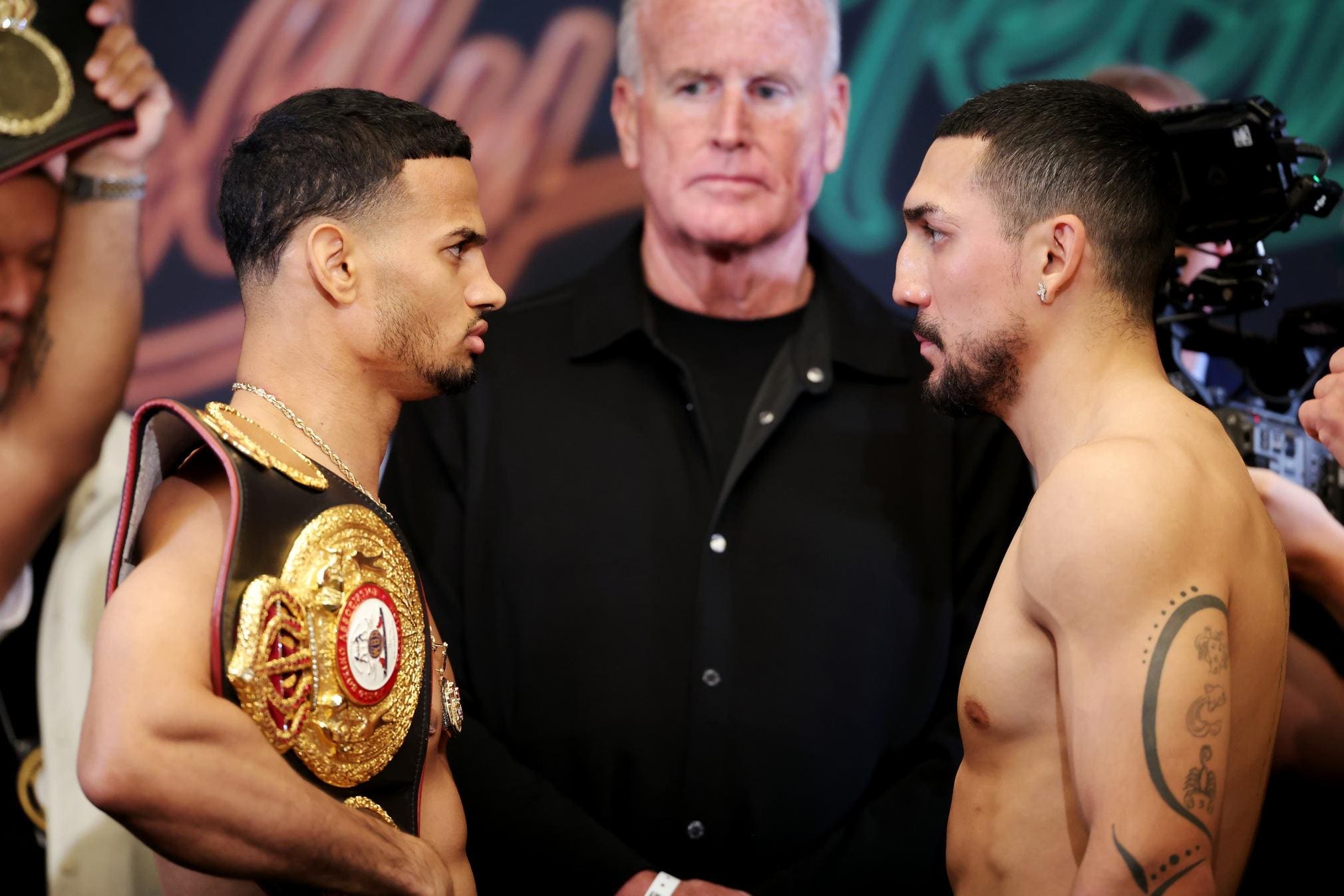 Rolly Romero Fights Teofimo Lopez In Huge Title Fight, Here’s What Happened