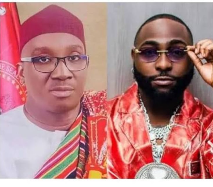 ‘I’m sorry’ – Okpebholo’s aide apologises, retracts comment against Davido