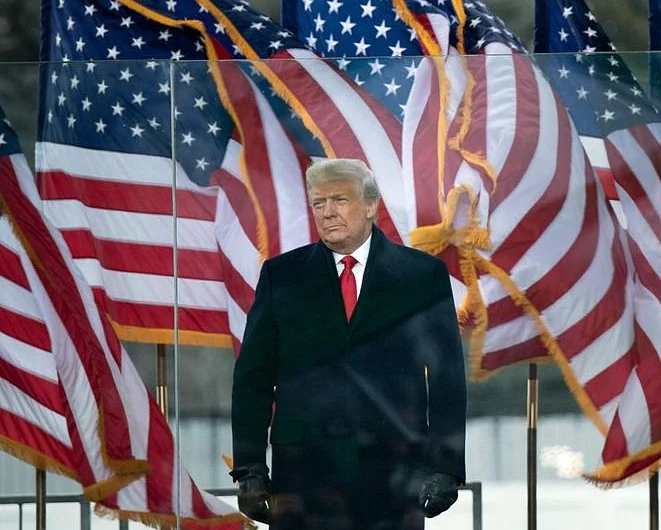 Trump hits back at Canada after retaliatory tariffs announcement
