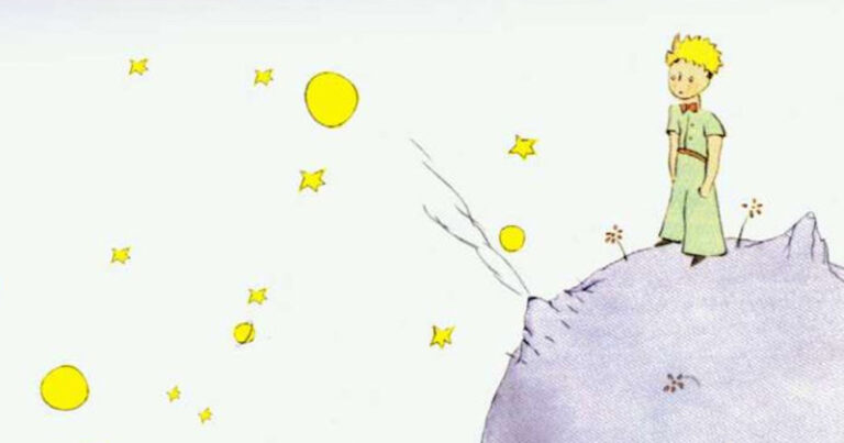 Read the First Reviews of Antoine de Saint-Exupéry’s The Little Prince.