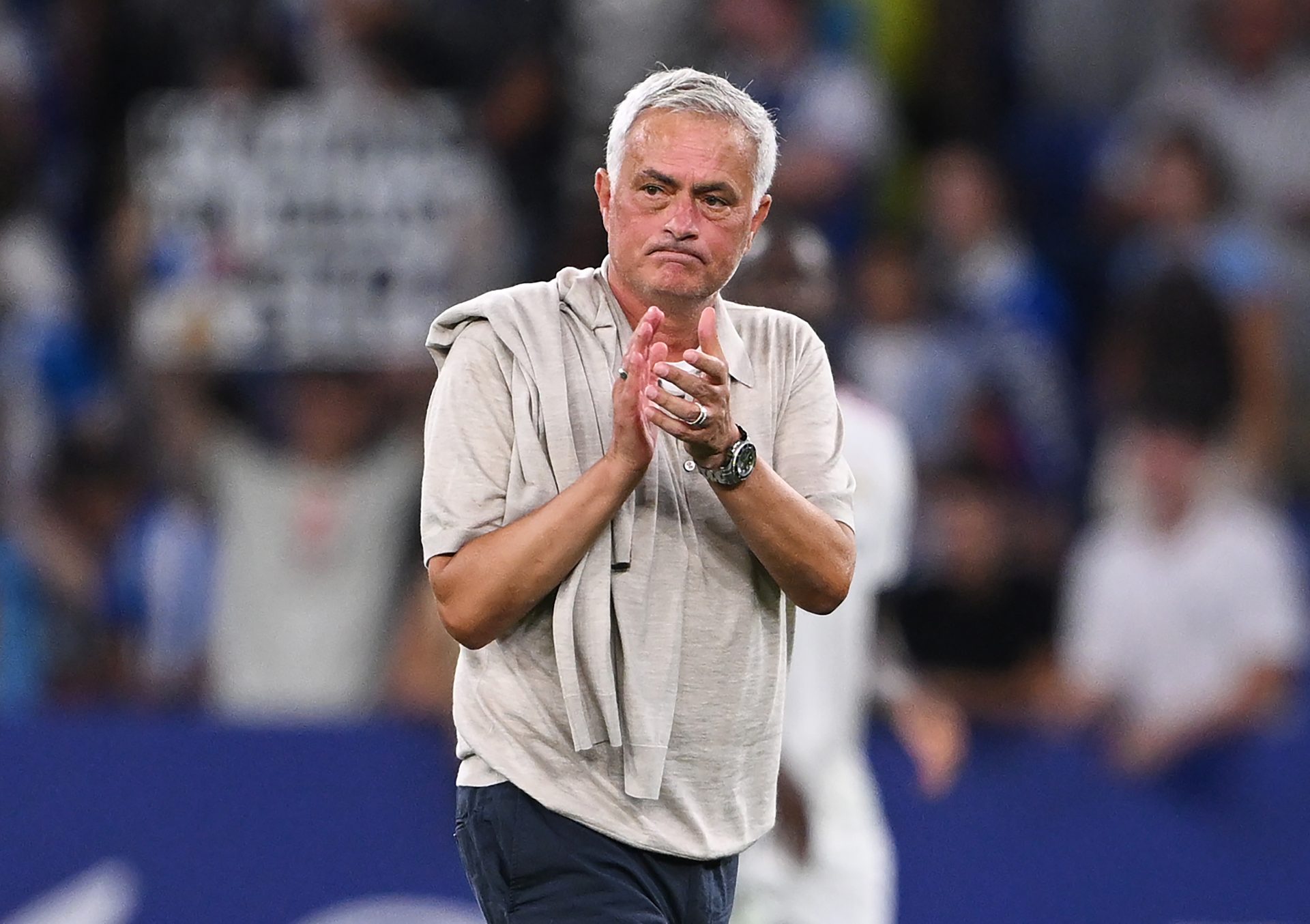 Jose Mourinho talks Vinicius, Espi, referees and more after Espanyol 1-2 Real Madrid