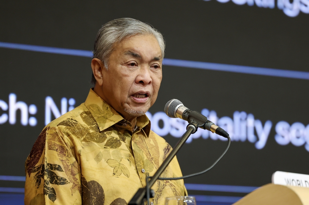Forensic audit needed to determine abuse or governance lapses in Felda, says DPM Zahid