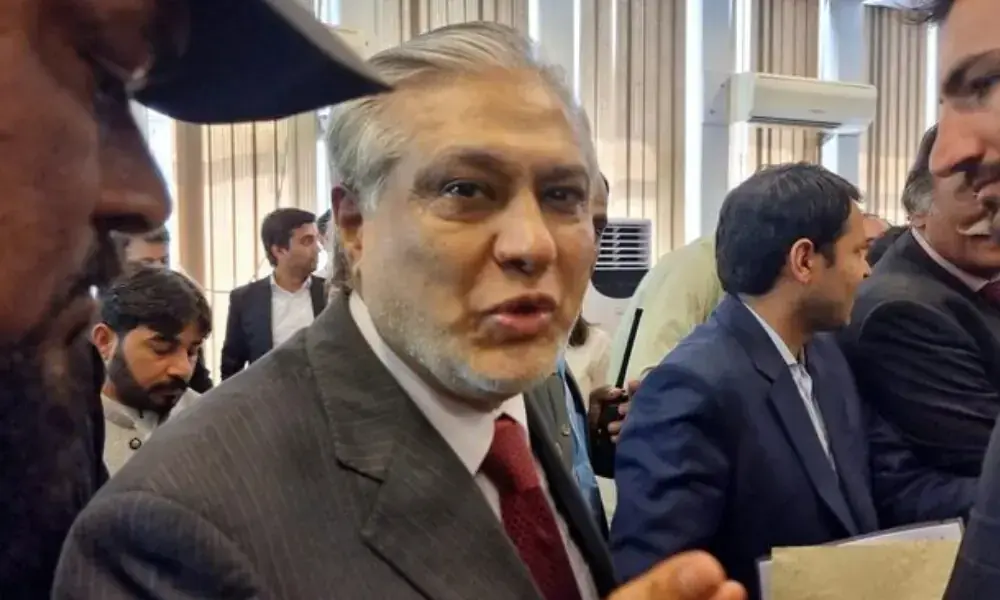 FM Dar to visit UK from August 24: FO