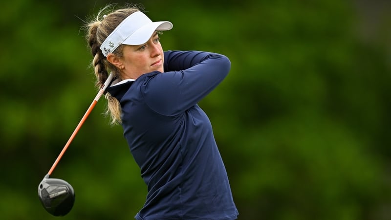 Buoyant Foster to bring growing confidence to Irish Open