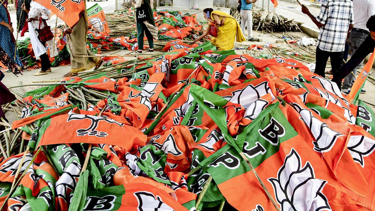 One person injured in clash between rival groups of BJP workers
