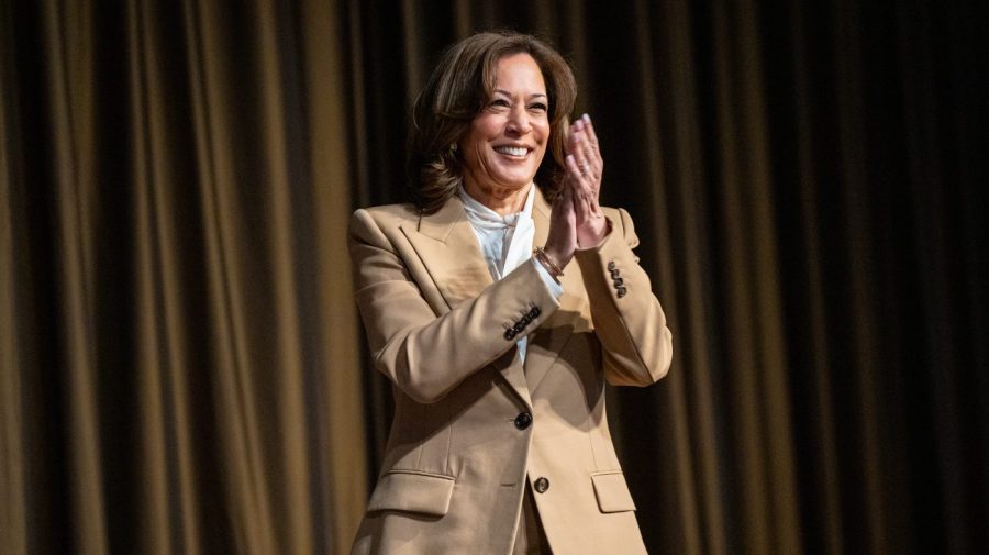 Harris throws support behind El-Sayed in Michigan: 'I proudly stand with him'