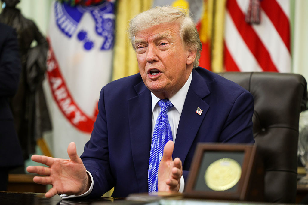 Trump Says Voters Are Angry With Republicans—But Not With Him. Here’s What Polls Show