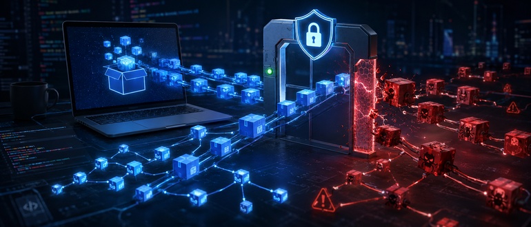 ‘Flooding Dropper’ Is Hitting npm With a Tidal Wave of Malicious Packages
