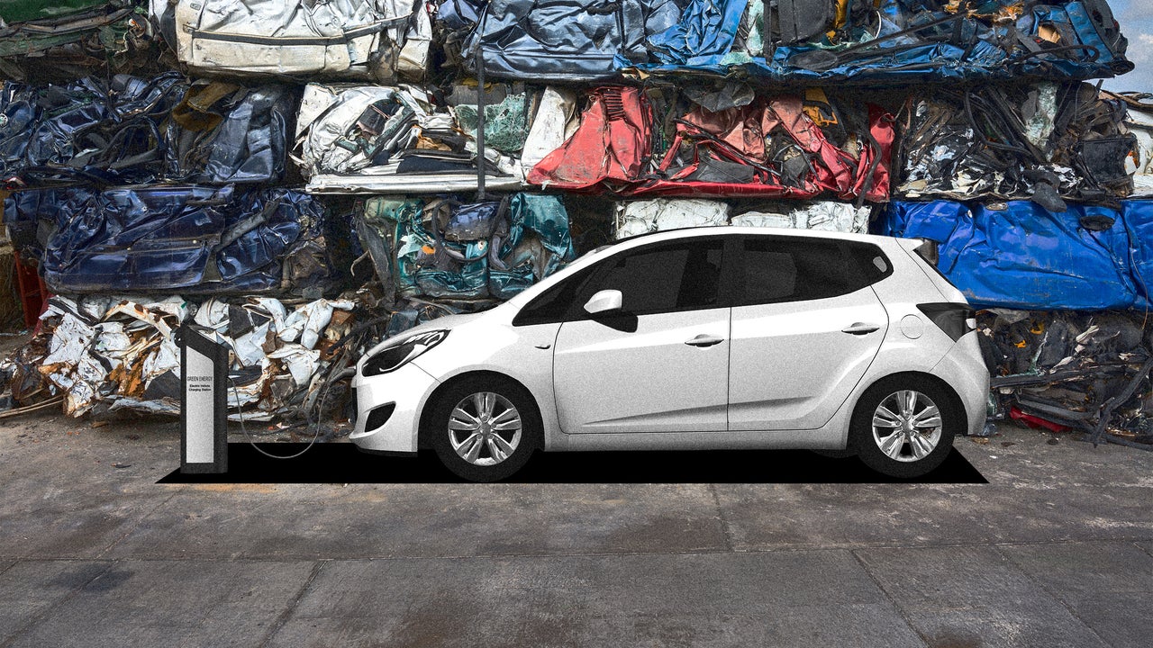 Scrapping your gas-powered car right now would actually be better for the planet than fixing it, study says