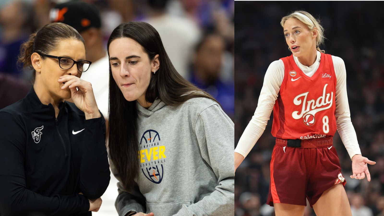 Jemele Hill Defends Caitlin Clark After Stephanie White’s Viral Transgender Comments, Says Fever Star Shouldn’t Answer for Sophie Cunningham’s Views