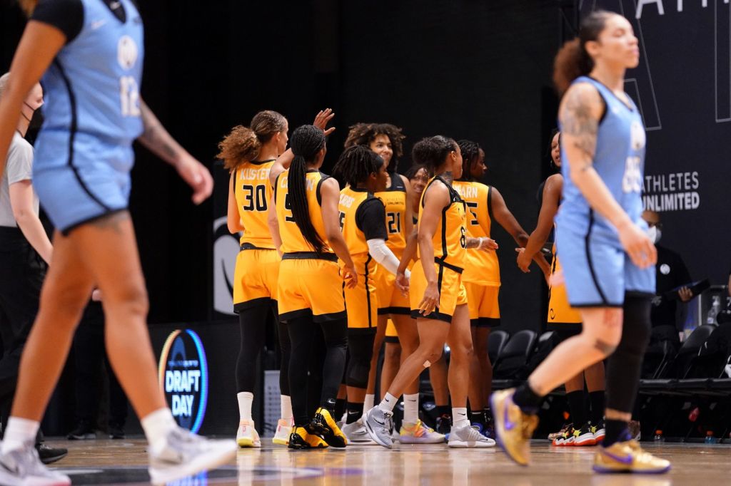 Athletes Unlimited Cancels 2027 Season Despite Women’s Hoops Surge