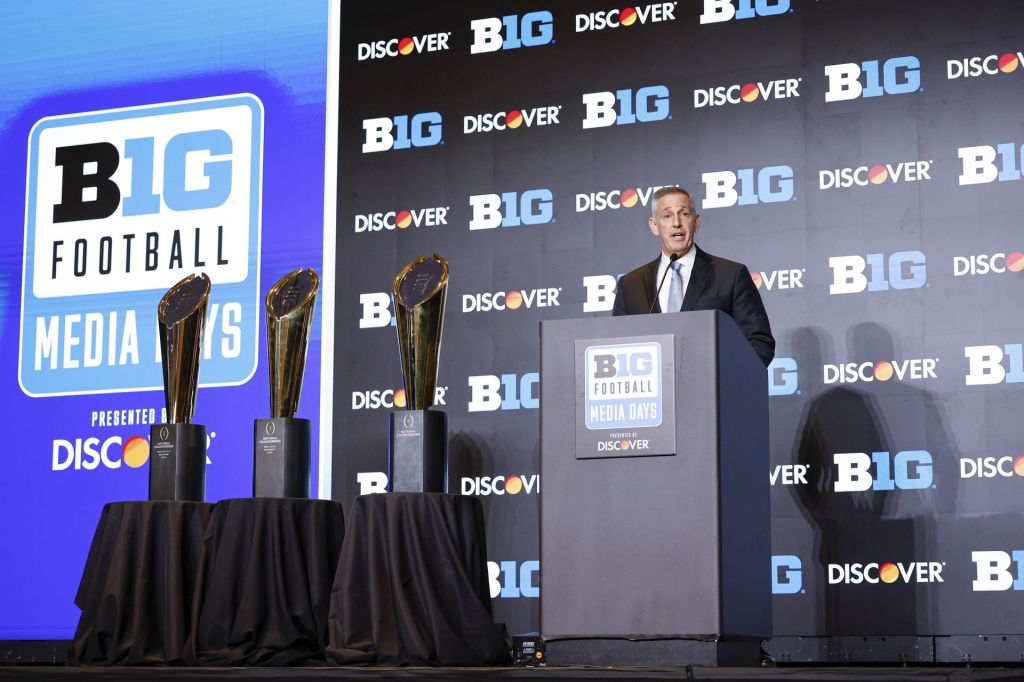 College Football Playoff Expansion Remains Stalled As Season Approaches