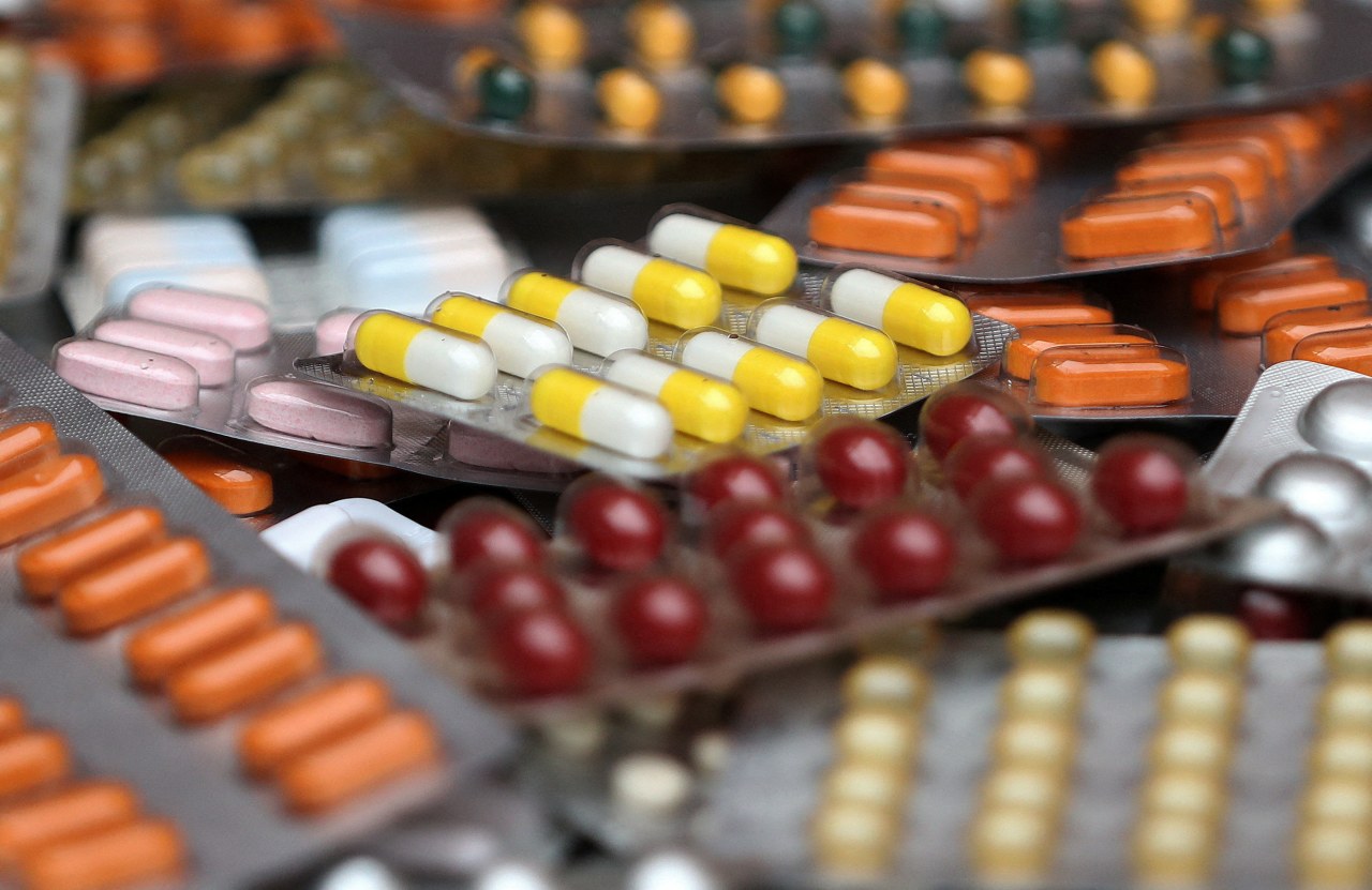 Health Care Roundup: Market Talk