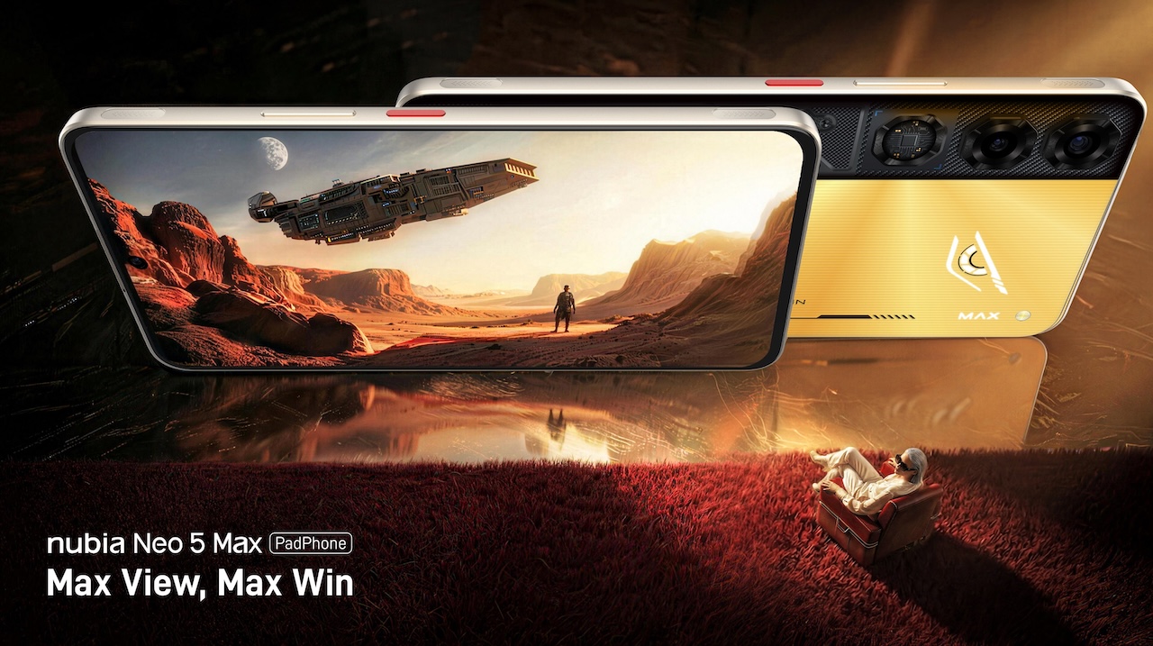 The 7.5-Inch Phone That Wants to Be Your Handheld Console