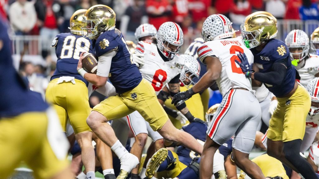 College Jersey Patch Market Finds Its Benchmark