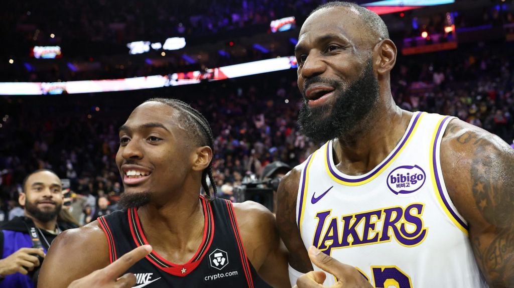 LeBron James Could Make Sixers’ Expiring Jersey Patch a Premium Asset