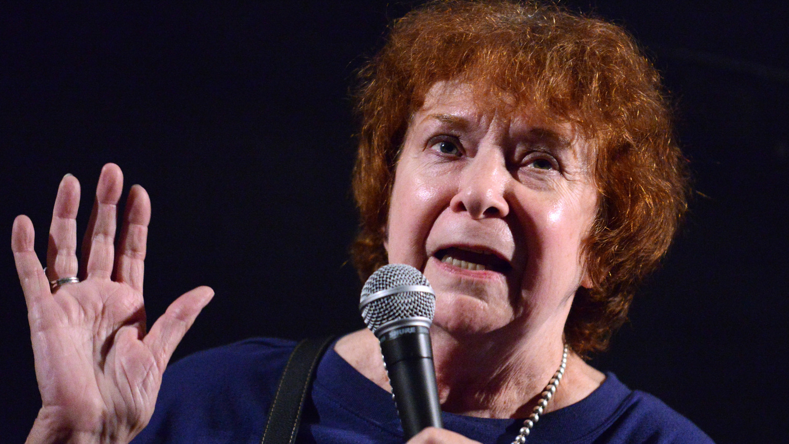 Why Star Trek's First Female Writer Wanted Her Name Removed From One Episode's Credits