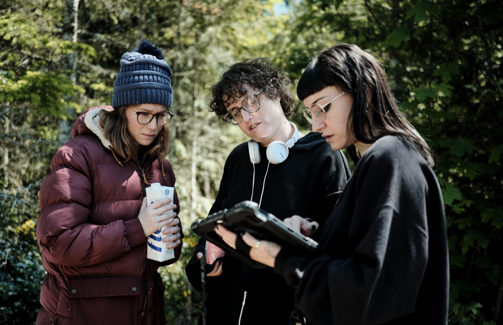 ‘Teenage Sex and Death at Camp Miasma’ Director on Their Kinky Rom-Com and Soundtracking the Year’s Bloodiest Scene to Counting Crows