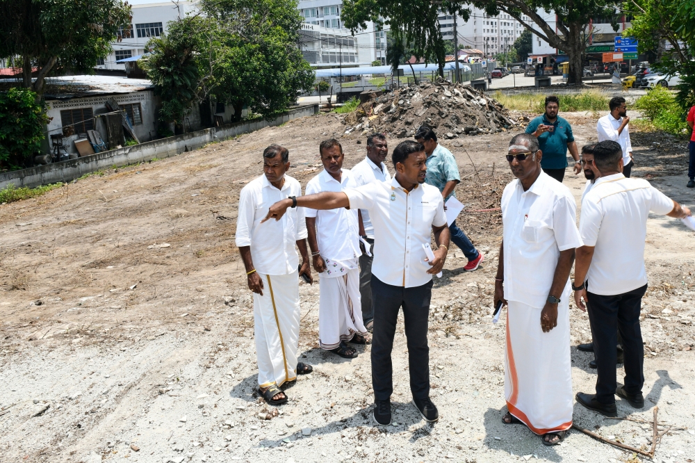 PM approves additional RM1m for Hindu crematorium project in Bagan, says PHEB