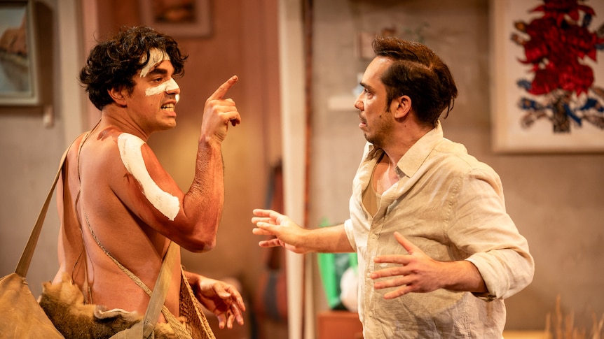 Tragic figure or traitor? New show looks at life of Bennelong