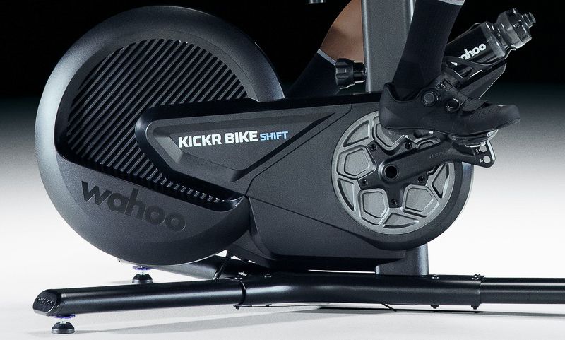 The Wahoo Kickr Bike Shift is now significantly cheaper than its Pro sibling – there are key differences, but at this price, the Shift is the way to go