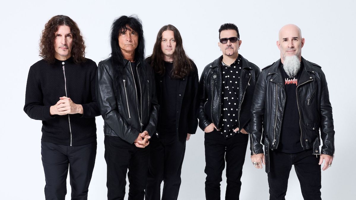 Anthrax Unleash Punchy Banger “Everybody’s Got a Plan”: Stream