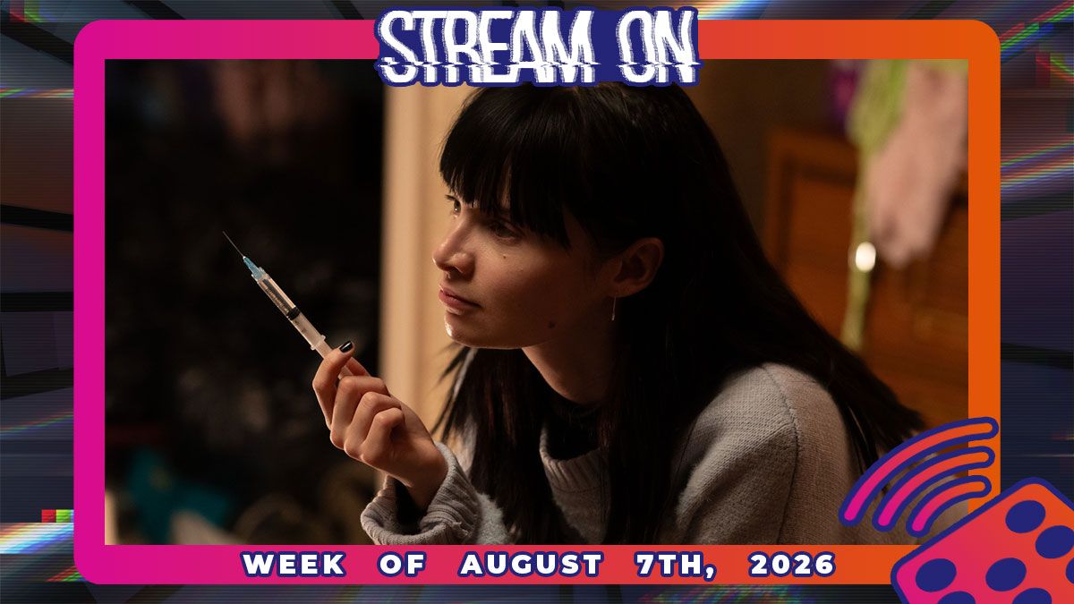 Stream On This Week: Serial Killers, Girl Scouts, Tuscan Sun, and Spider-Ham