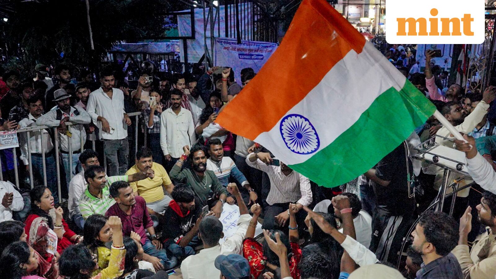 Jharkhand students protest: JPSC-JSSC Reforms Manch announces march to state assembly on Monday if demands not met