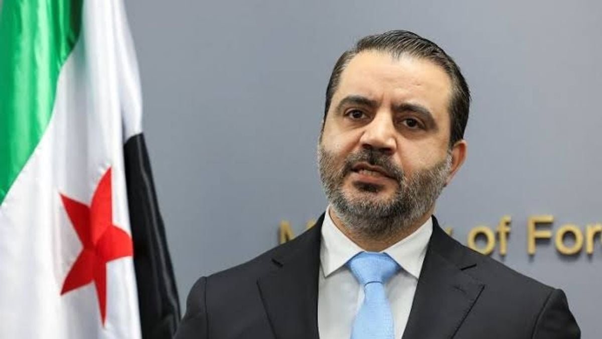 Syria expects to resume security talks with Israel soon, says foreign minister